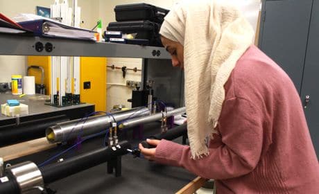 WSU MadLab Acoustics Research