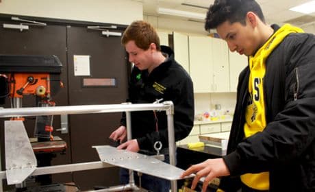 WSU MadLab Mechanics Research